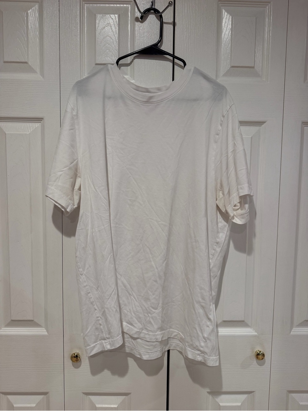 Christian Lacroix White Short-Sleeve Crew Neck Tee